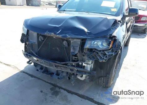 2016 Jeep Grand Cherokee 75Th Anniversary z USA, uszkodzony, nr VIN 1C4RJEAG9GC345047